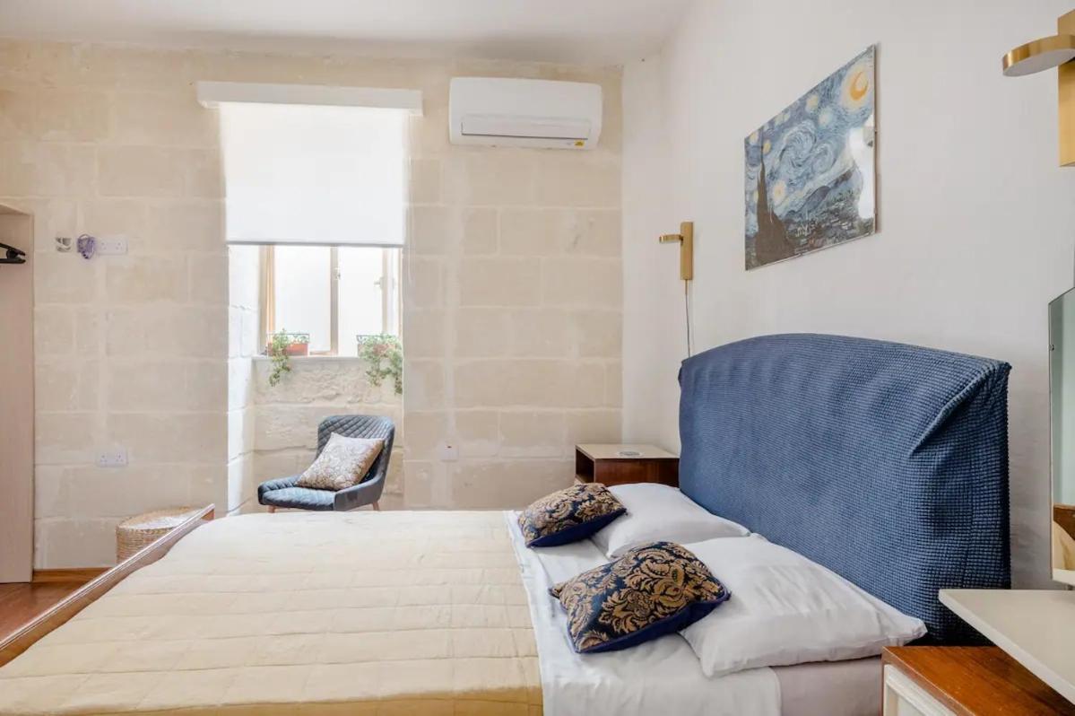 Gallo House Cospicua Esterno foto