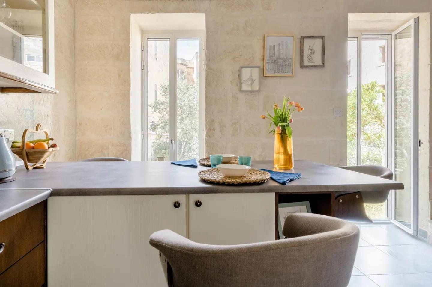 Gallo House Cospicua Esterno foto
